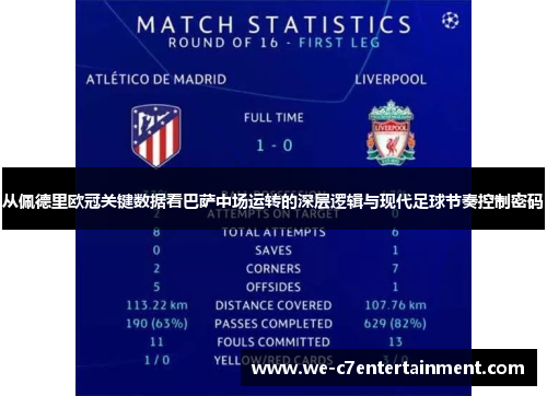 从佩德里欧冠关键数据看巴萨中场运转的深层逻辑与现代足球节奏控制密码 从佩德里欧冠关键数据看巴萨中场运转的深层逻辑与现代足球节奏控制密码