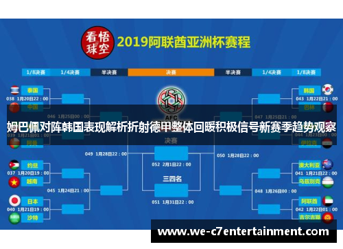 姆巴佩对阵韩国表现解析折射德甲整体回暖积极信号新赛季趋势观察 姆巴佩对阵韩国表现解析折射德甲整体回暖积极信号新赛季趋势观察